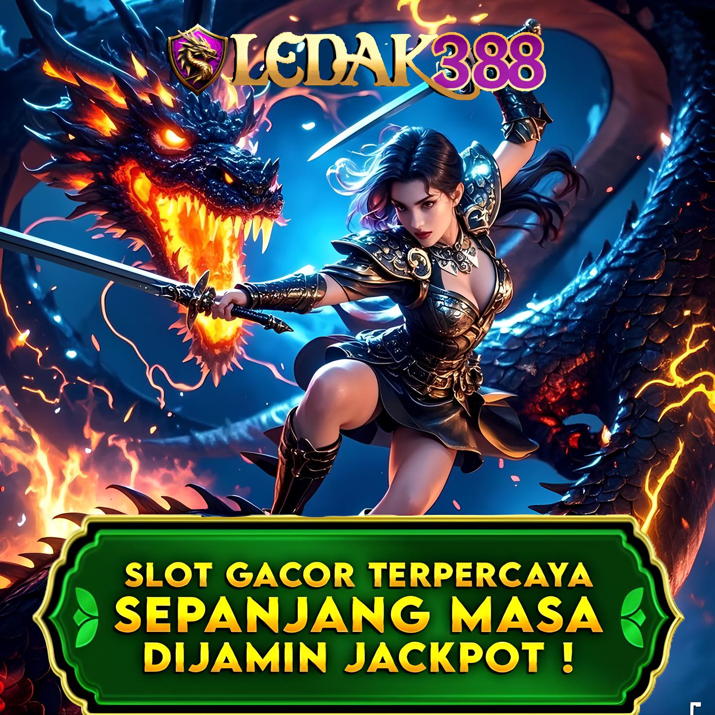 LEDAK388 Situs Link Slot Gacor Terpercaya Gampang Jackpot Maxwin Hari Ini 2025